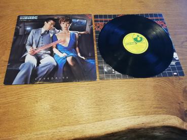 Scorpions Lovedrive 1983 Harvest 1A 038-1575071 Holländische Pressung VG/VG